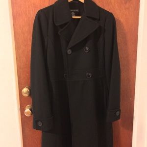 Long Pea Coat